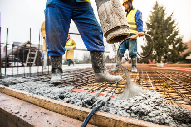 Best Concrete Driveway Installation in Clay City, KY